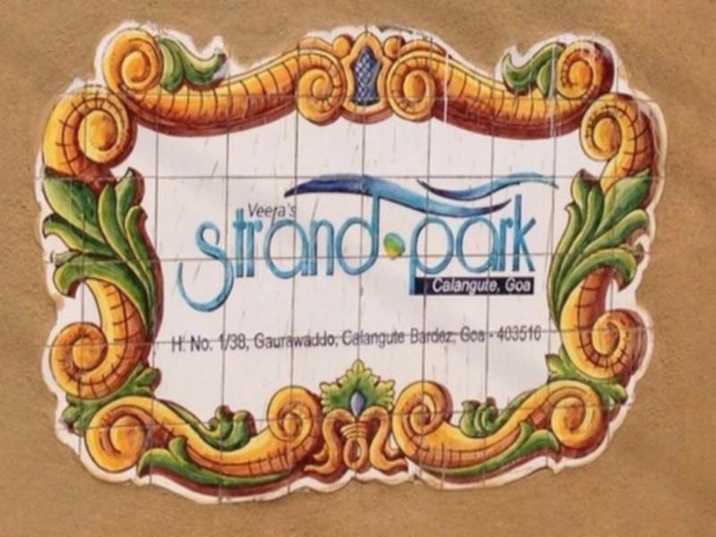 威拉斯特兰德公园服务式公寓 卡兰古特 外观 照片